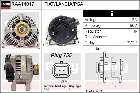 Alternator