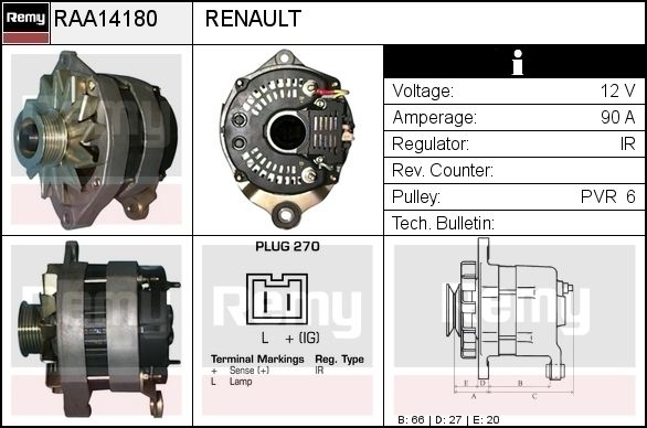 Alternator