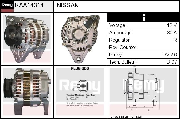 Alternator