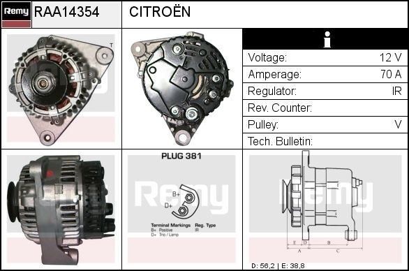 Alternator