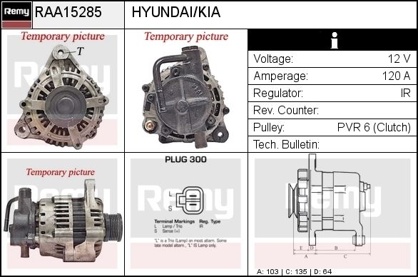 Alternator