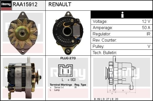 Alternator