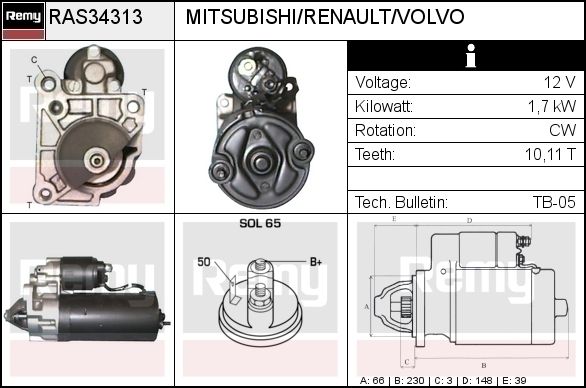 Electromotor