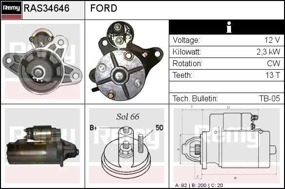 Electromotor