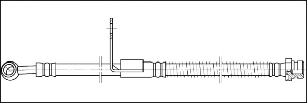 Furtun frana