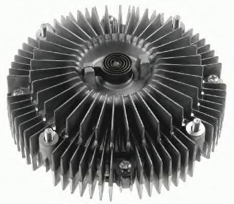 Ventilator radiator