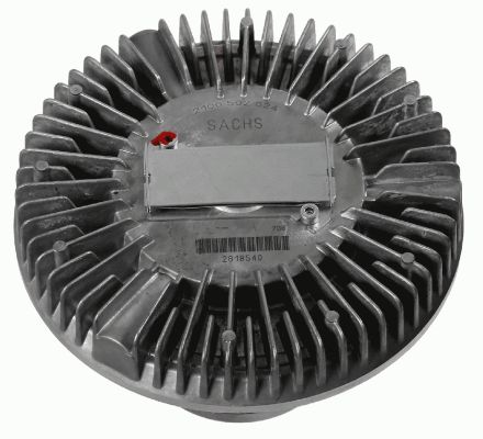 Ventilator radiator