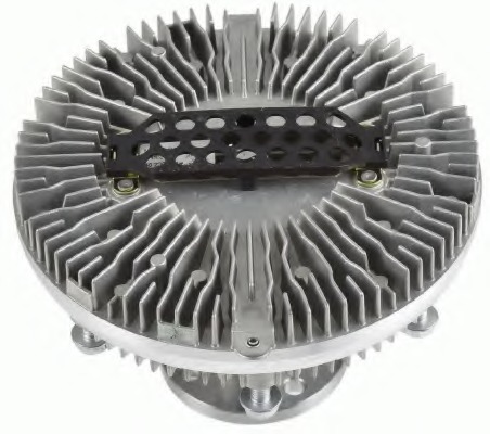 Ventilator radiator