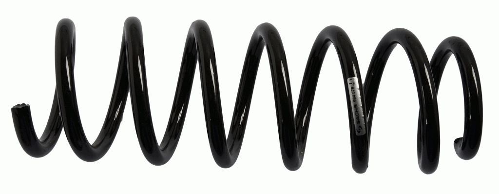 Arc spirala airbag