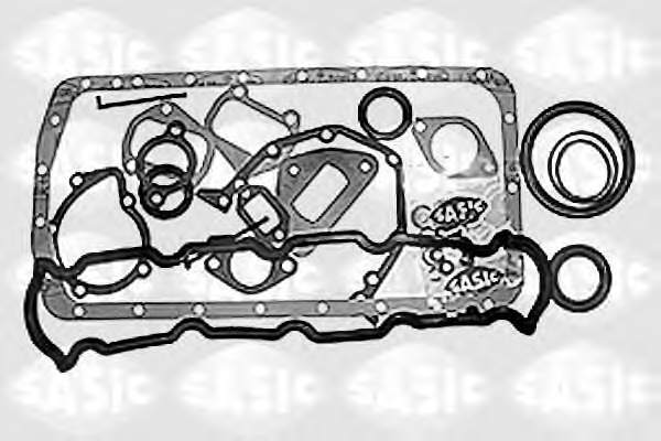 Set garnituri complet motor