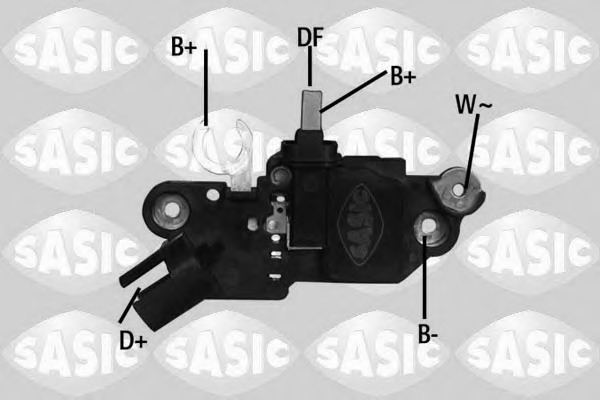 Regulator alternator