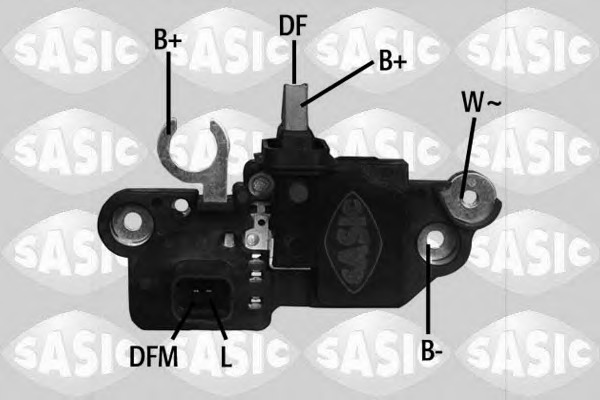 Regulator alternator