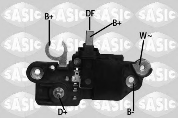 Regulator alternator