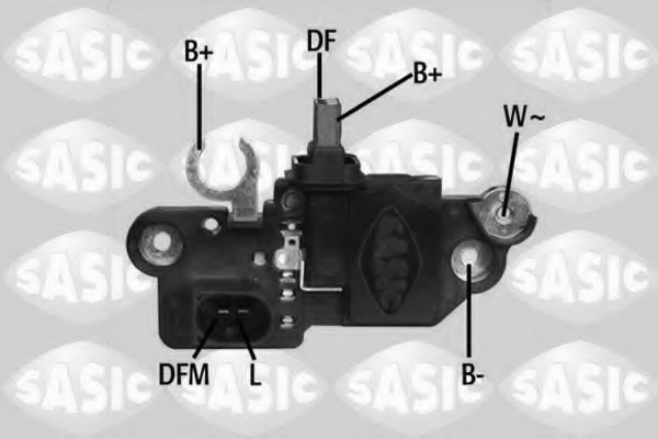 Regulator alternator