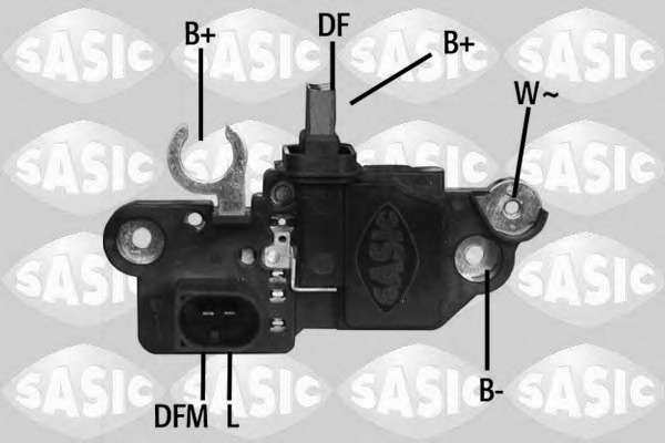 Regulator alternator