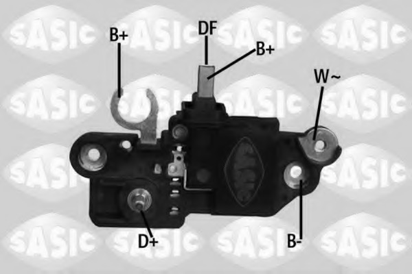 Regulator alternator