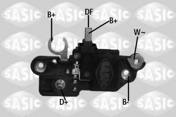 Regulator alternator