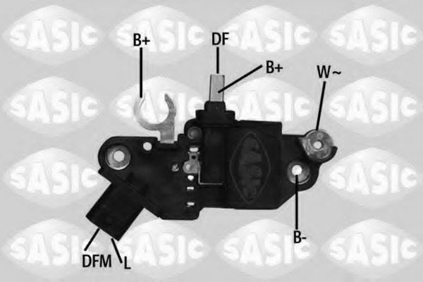 Regulator alternator