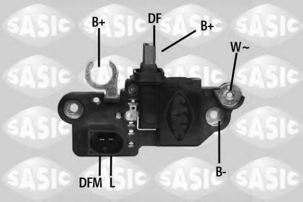 Regulator alternator