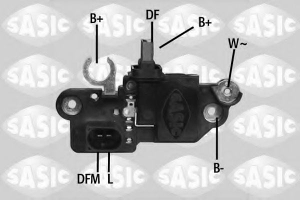 Regulator alternator