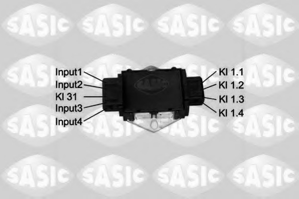 Unitate de control,sistem de aprindere