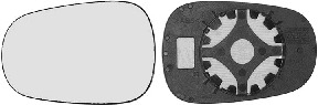 Sticla oglinda retrovizoare exterioara