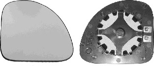 Sticla oglinda retrovizoare exterioara