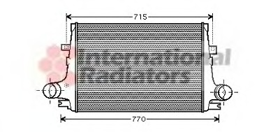 Intercooler compresor