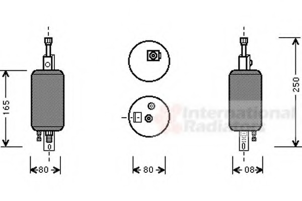 Uscator aer conditionat