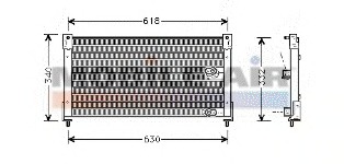 Condensator climatizare