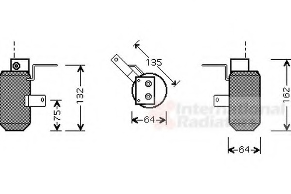 Uscator aer conditionat