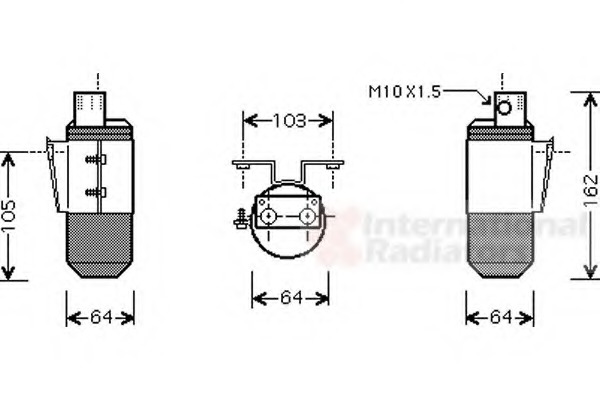 Uscator aer conditionat