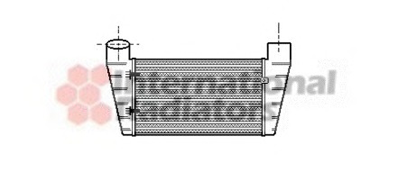 Intercooler compresor