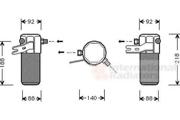 Uscator aer conditionat