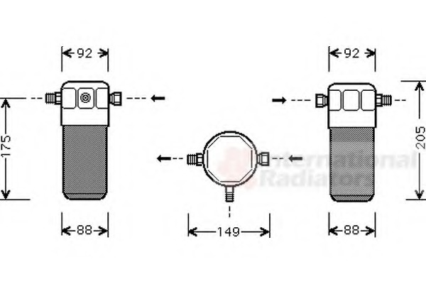 Uscator aer conditionat