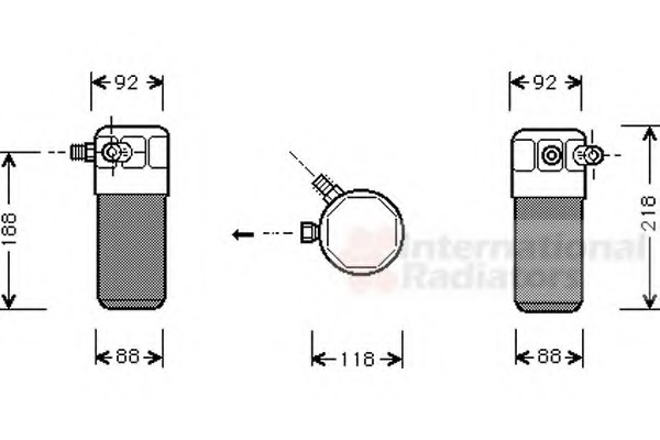 Uscator aer conditionat