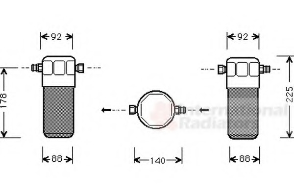 Uscator aer conditionat