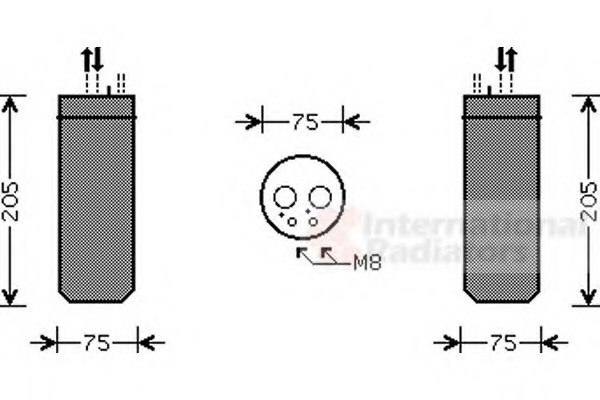 Uscator aer conditionat