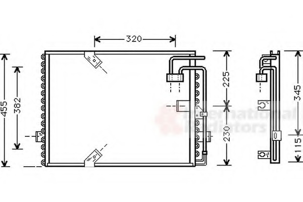 Condensator climatizare