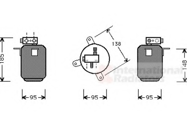 Uscator aer conditionat