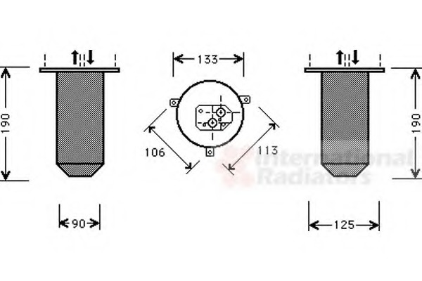 Uscator aer conditionat