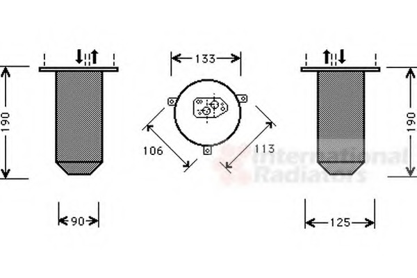 Uscator aer conditionat