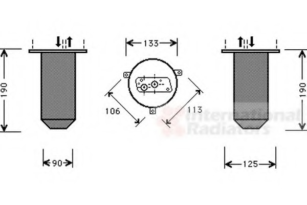 Uscator aer conditionat