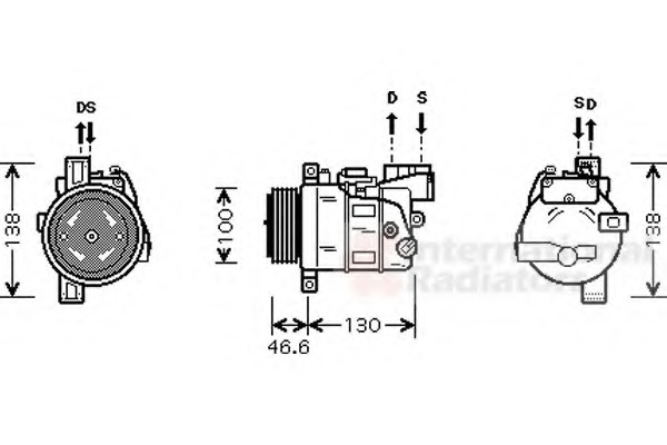 Compresor aer conditionat