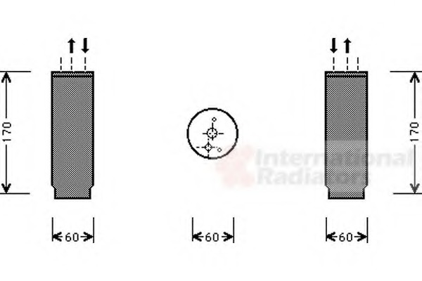 Uscator aer conditionat