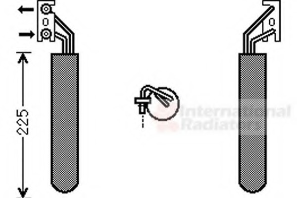 Uscator aer conditionat