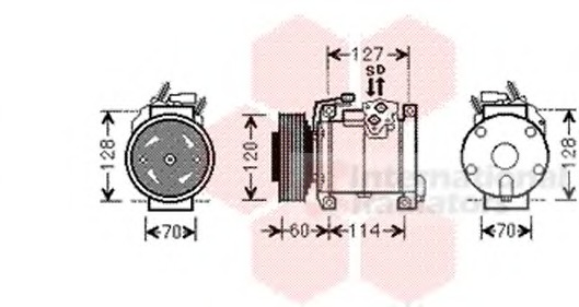 Compresor aer conditionat