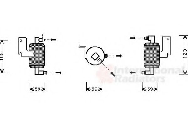 Uscator aer conditionat