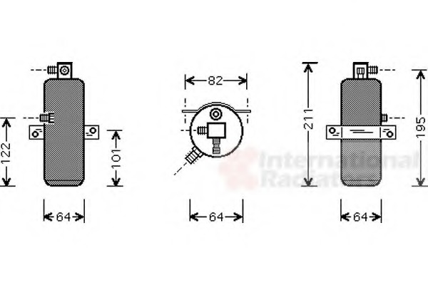 Uscator aer conditionat