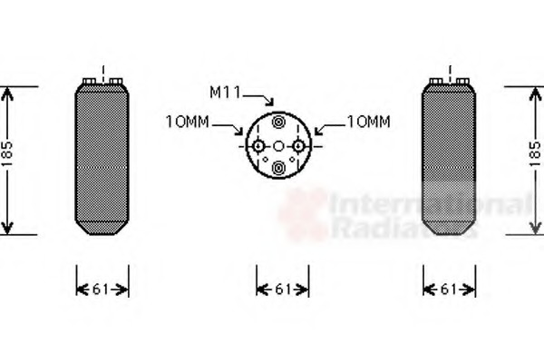 Uscator aer conditionat